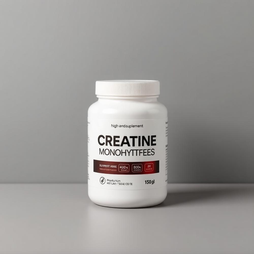 Creatine Monohydrate
