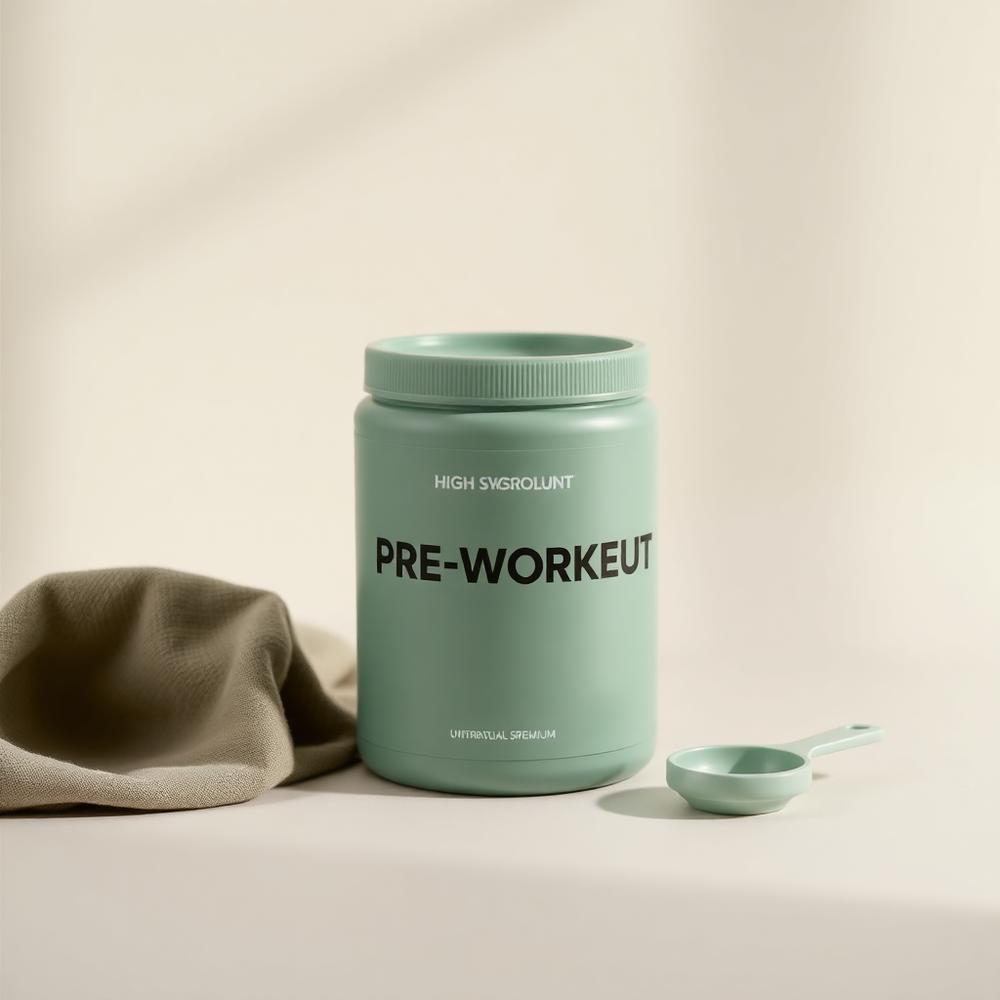 Clean Pre Workout